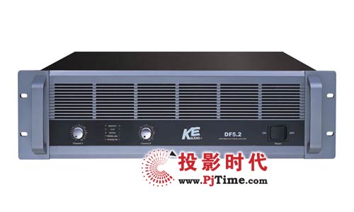 科昱音响DF系列专业功率放大器