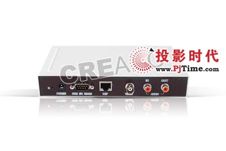 CR5000L高清网络视频服务器