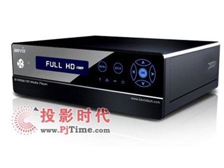 碧维视BV8088高清播放机