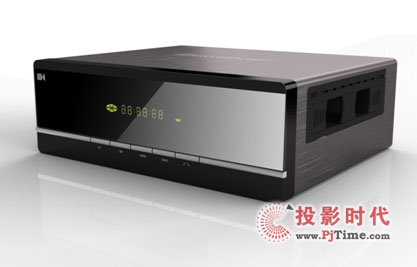 开博尔K360i高清播放机