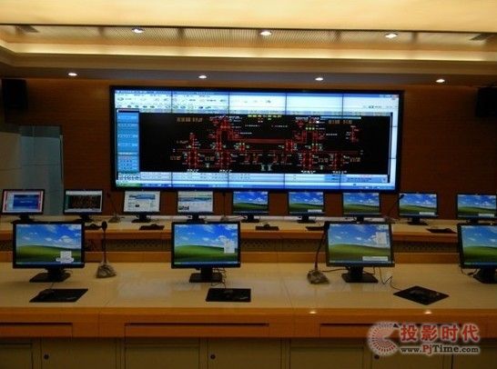 大屏行业政府作为:做好自己的角色