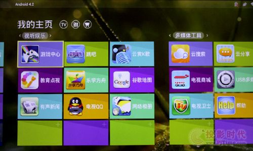 体感游戏体验