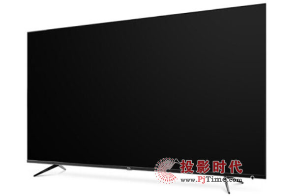 TCL 50P6超清薄电视