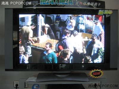 日立全新等离子!42PD7980TC震撼上架
