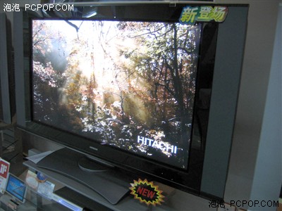 日立全新等离子!42PD7980TC震撼上架