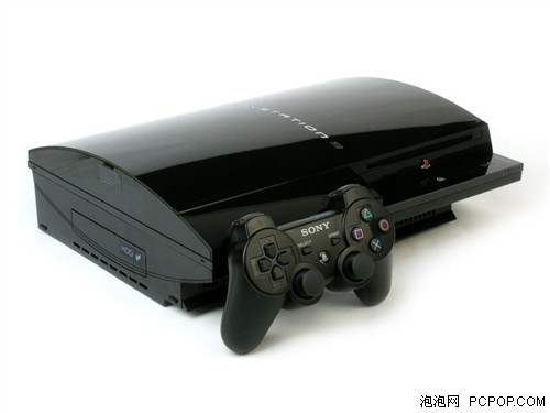 蓝光最高赌注 索尼PS3游戏机深度评测