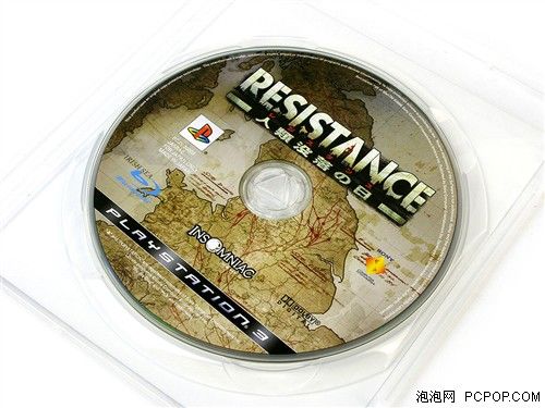 蓝光最高赌注 索尼PS3游戏机深度评测