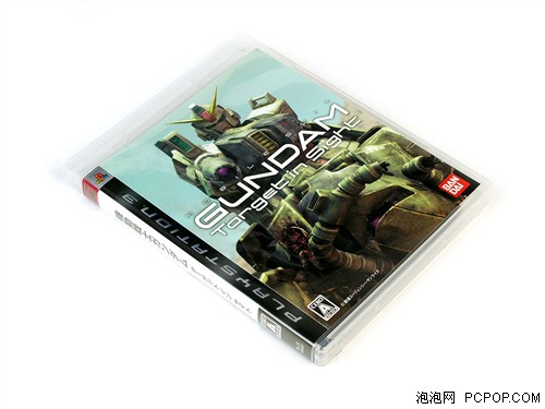 蓝光最高赌注 索尼PS3游戏机深度评测