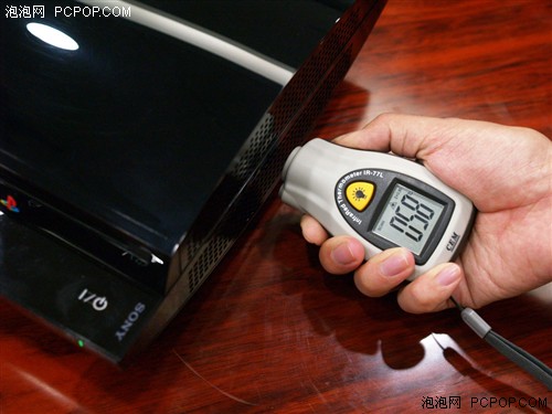 蓝光最高赌注 索尼PS3游戏机深度评测