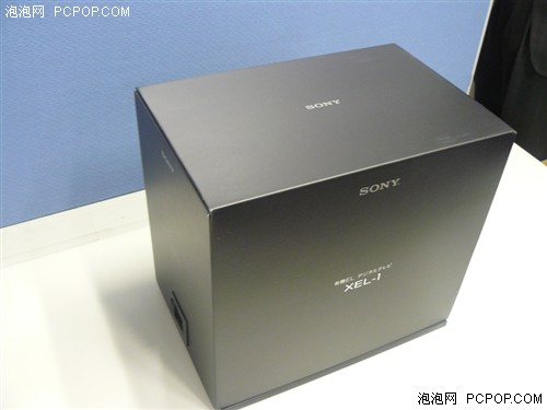 11寸售价20万!索尼OLED电视暴力拆解