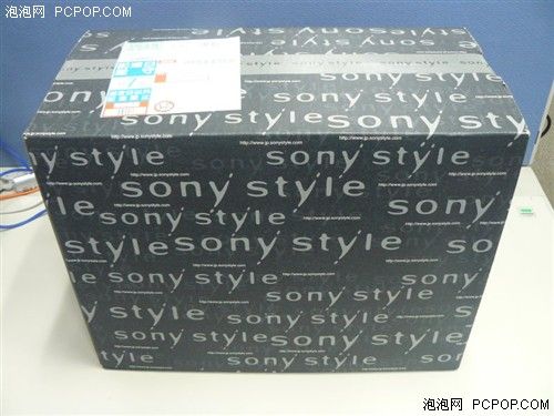 索尼OLED电视XEL-1包装揭秘