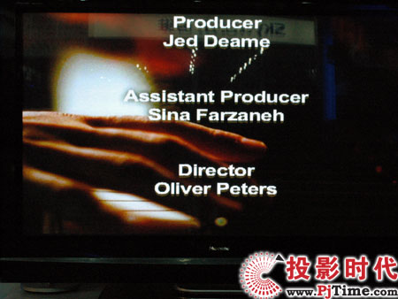 海信TLM6029P等离子电视