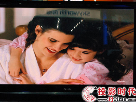 海信TLM6029P等离子电视