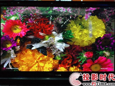 海信TLM6029P等离子电视