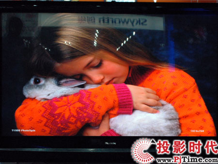 海信TLM6029P等离子电视