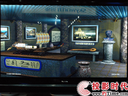 海信TLM6029P等离子电视