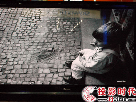 海信TLM6029P等离子电视