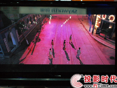 海信TLM6029P等离子电视