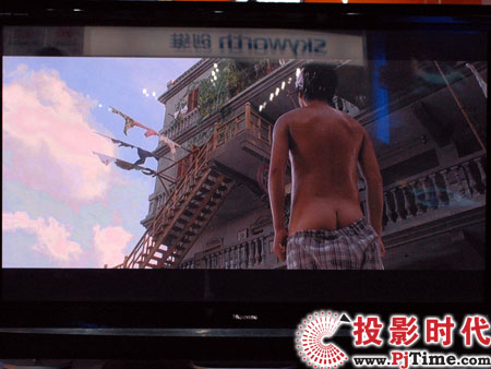 海信TLM6029P等离子电视