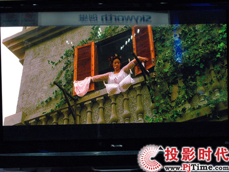 海信TLM6029P等离子电视