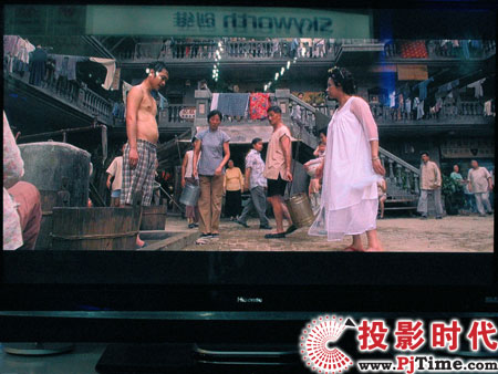 海信TLM6029P等离子电视