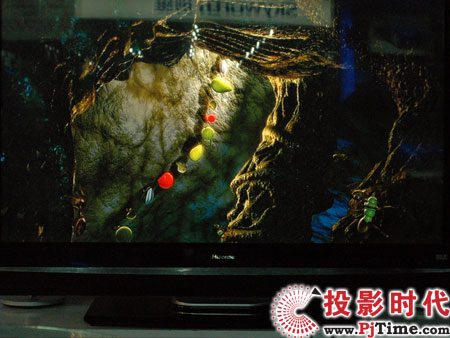 海信TLM6029P等离子电视