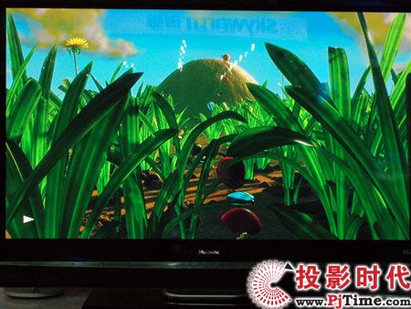 海信TLM6029P等离子电视