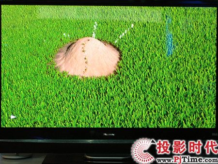 海信TLM6029P等离子电视