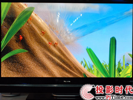 海信TLM6029P等离子电视