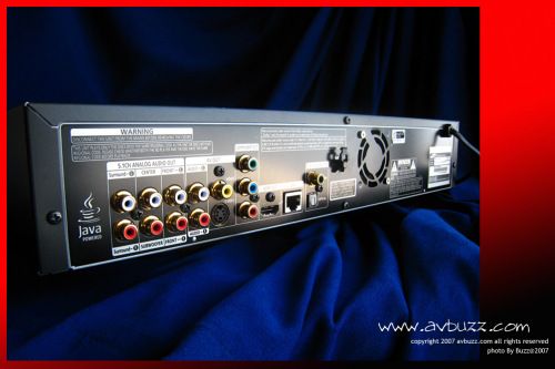 三星 BD-1400 蓝光机