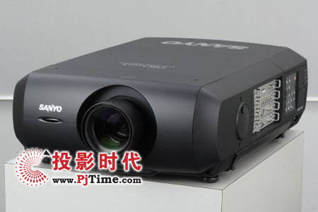 三洋PLC-XF4700C投影机