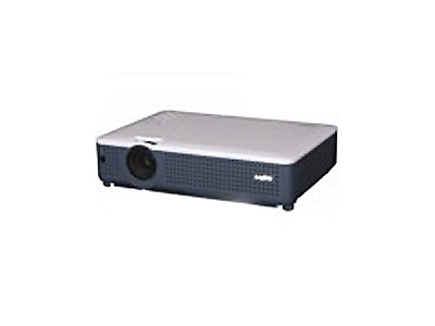 三洋PLC-XU9010C投影机