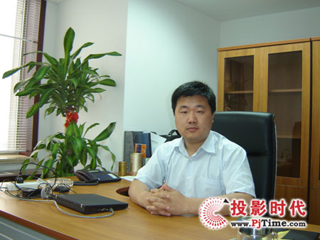 建源公司总经理景阳