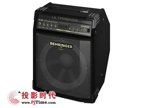 百灵达ULTRABASS BXL1800和ULTRABASS BXL1800A贝司功放音箱工作站