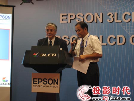 3LCD联盟欲加强国内终端品牌的合作