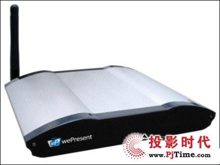 wePresent无线投影路由器