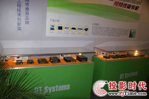 OT Systems光端机产品家族