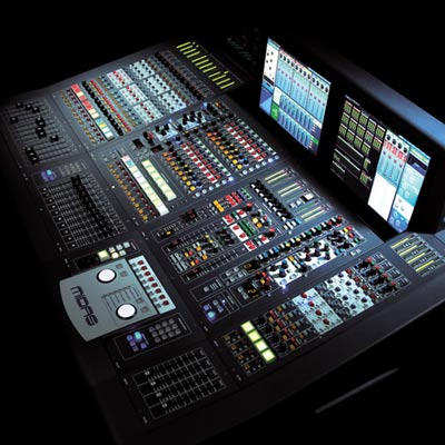 Midas PRO6数字调音台