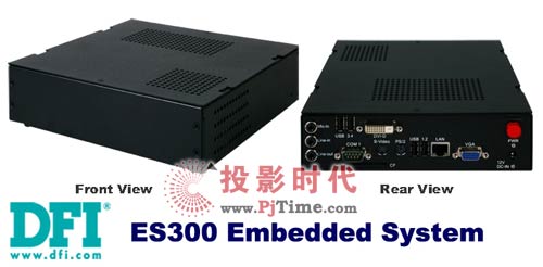 友通信息ES300嵌入式媒体播放器
