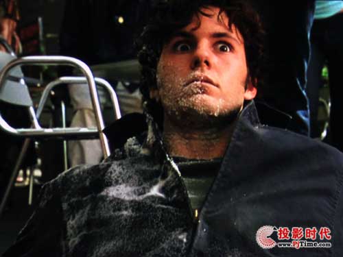 宏碁H5360高清视频效果测试