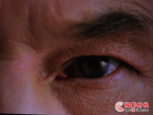 宏碁H5360高清视频效果测试