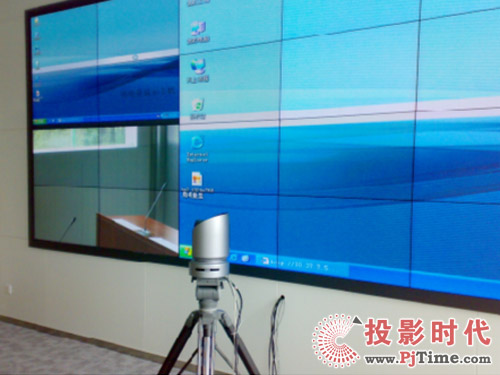 山东电力采用IPAV 提供的SONY BRC H700高清摄像机