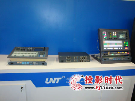 大连捷成高清新品盛装亮相CCBN2010