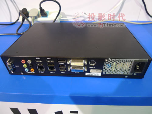 广积推出最新数字标牌系统-CMI200-952F