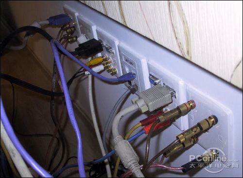 家庭影院布线全揭秘_选购线材的学问