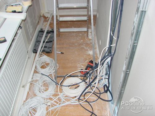 家庭影院布线全揭秘_布线过程支招