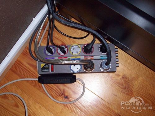 家庭影院布线全揭秘_好的线材就有好声音吗?