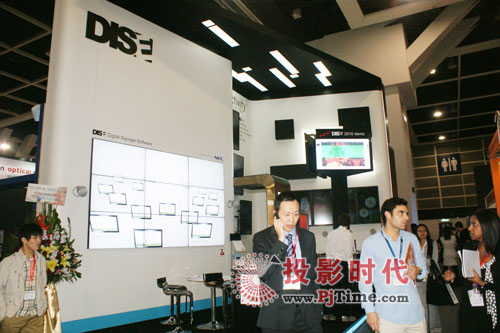 瑞典戴讯DISE 目光只随“我”动