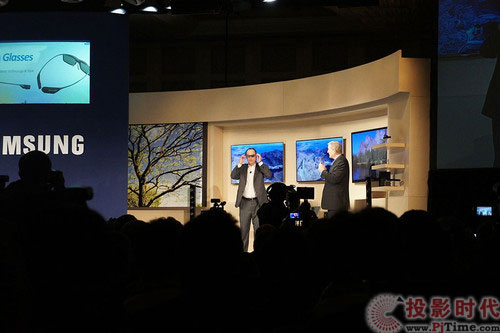 CES三星新品发布会