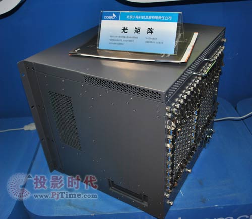 小鸟科技将携新产品亮相于InfoComm China 2011